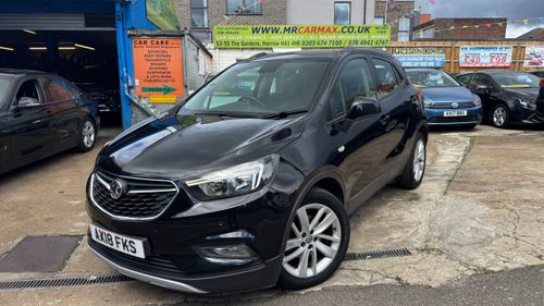 Vauxhall Mokka