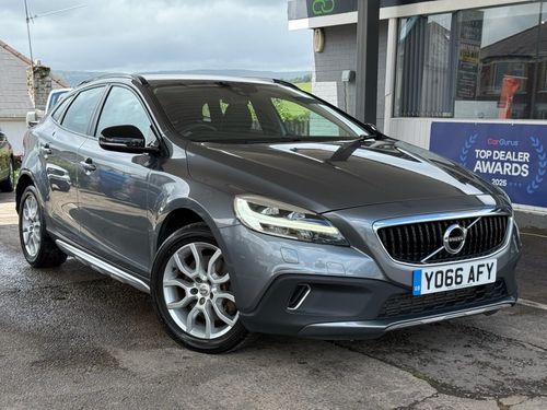 Volvo V40 Cross Country