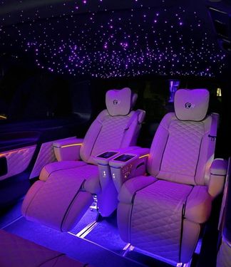 Mercedes Benz V-Class