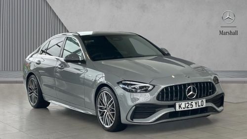 Mercedes Benz C-Class
