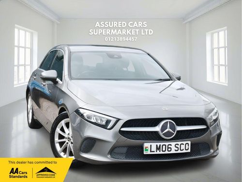 Mercedes Benz A-Class