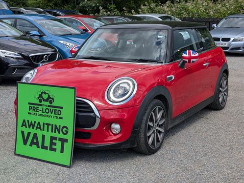MINI Hatch