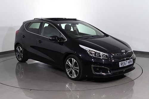 Kia Cee'd