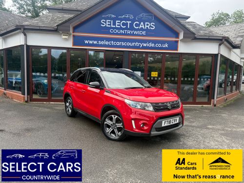 Suzuki Vitara