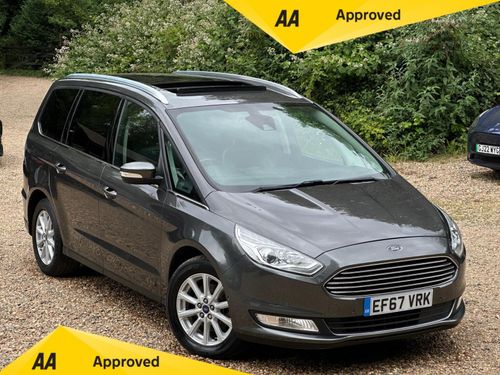 Ford Galaxy