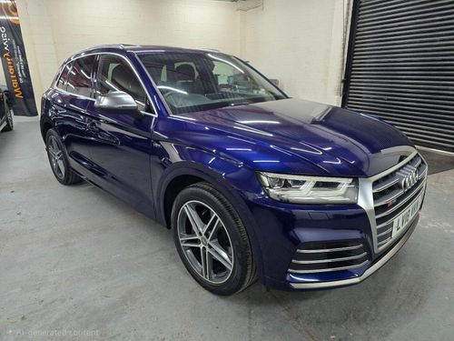 Audi SQ5