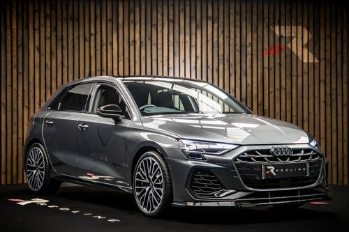 Audi S3