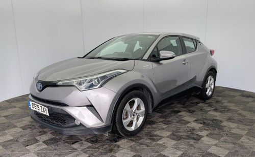 Toyota C HR