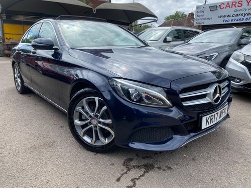 Mercedes Benz C-Class