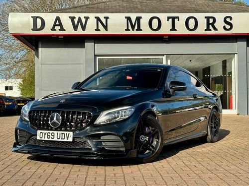 Mercedes Benz C-Class