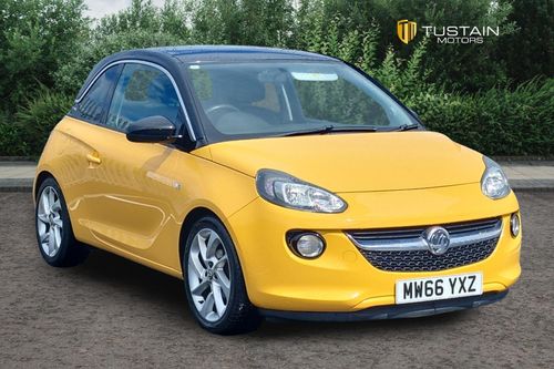 Vauxhall ADAM