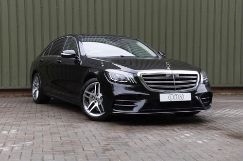 Mercedes Benz S Class