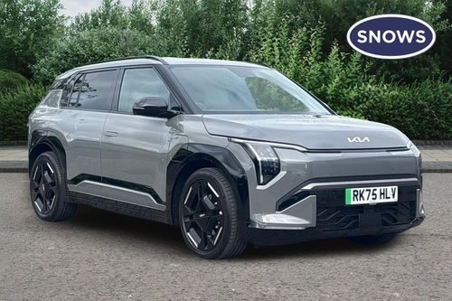 Kia EV3