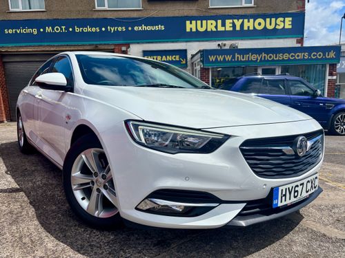 Vauxhall Insignia