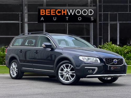 Volvo XC70