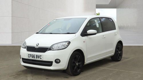 Skoda Citigo