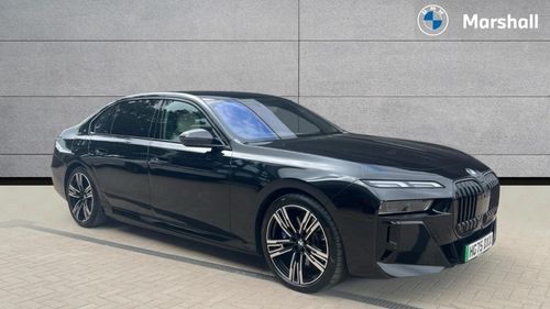 BMW I7