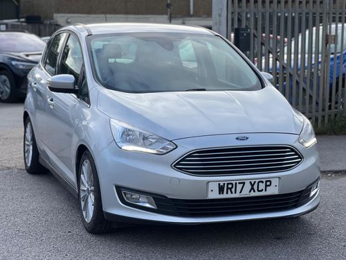 Ford C Max