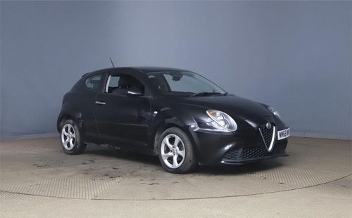 Alfa Romeo MiTo