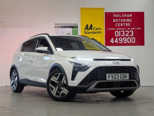 Hyundai Bayon
