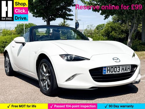 Mazda Mx 5