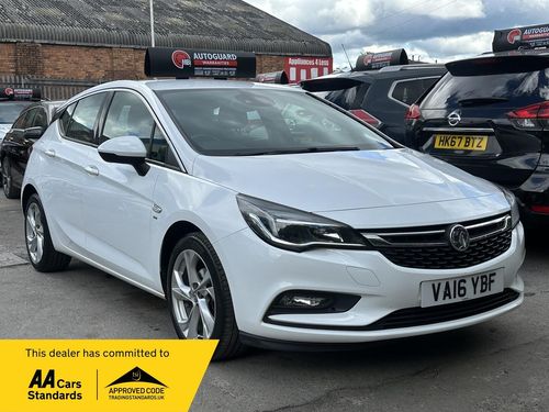 Vauxhall Astra