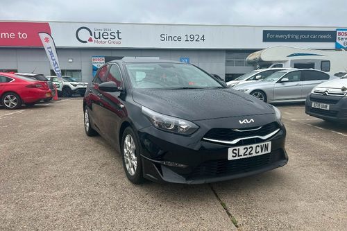 Kia Cee'd