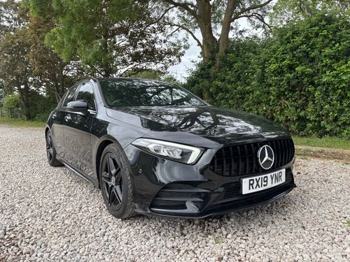 Mercedes Benz A-Class