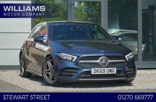 Mercedes Benz A-Class
