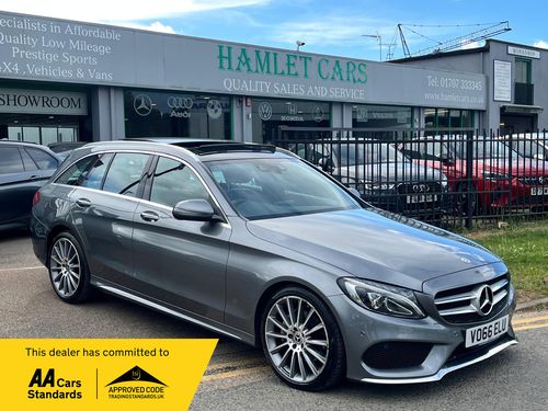 Mercedes Benz C-Class
