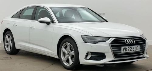 Audi A6 Saloon