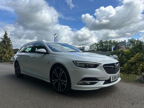 Vauxhall Insignia