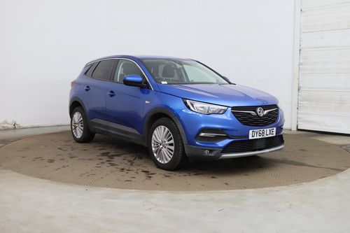 Vauxhall Grandland