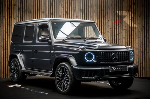 Mercedes Benz G-Class