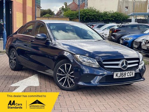 Mercedes Benz C-Class