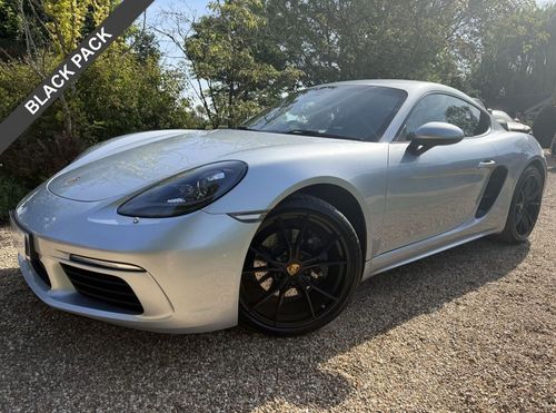 Porsche 718 Cayman