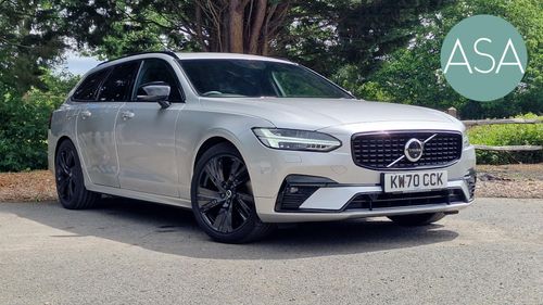 Volvo V90