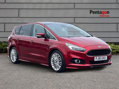 Ford S Max