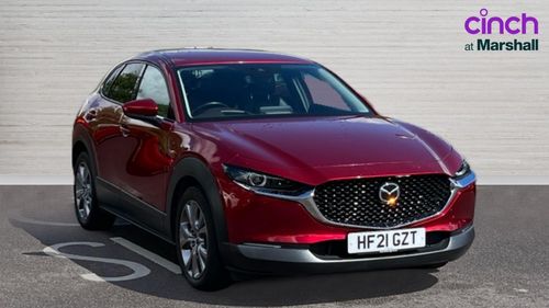 Mazda Cx 30