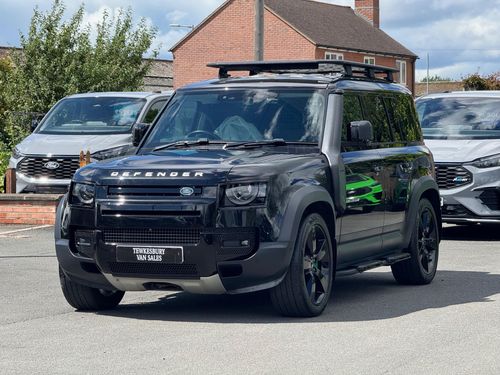 Land Rover Defender 110