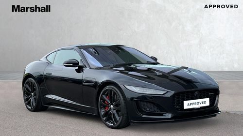 Jaguar F Type