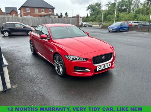 Jaguar XE