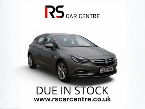 Vauxhall Astra