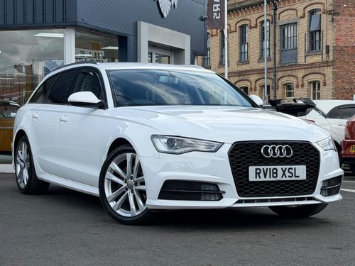 Audi A6 Avant