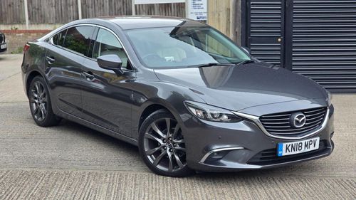 Mazda Mazda6