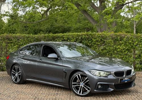BMW 4 Series Gran Coupe