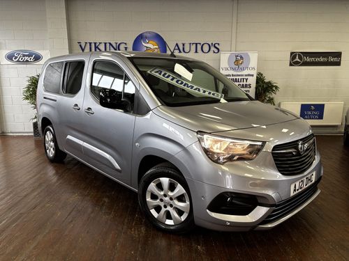 Vauxhall Combo-life