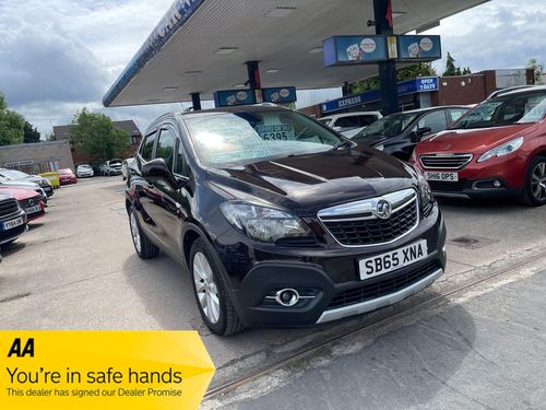 Vauxhall Mokka