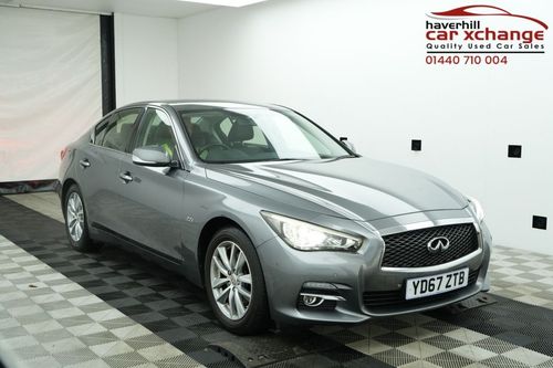 Infiniti Q50