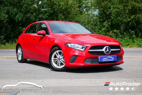 Mercedes Benz A-Class